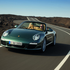 Porsche 911 Carrera S Cabriolet PDK Porsche 911 Carrera S Cabriolet PDK
