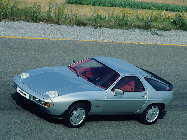 Porsche 928S Porsche 928S