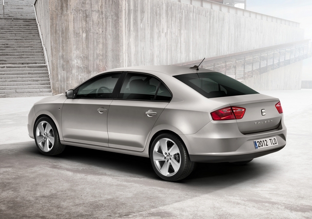 Seat Toledo Gen.4 Seat Toledo Gen.4