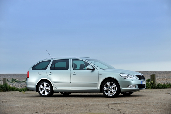 Skoda Octavia (Modern) Gen.2 Skoda Octavia (Modern) Gen.2