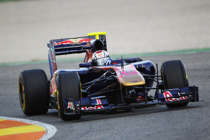 Toro Rosso STR6 Toro Rosso STR6