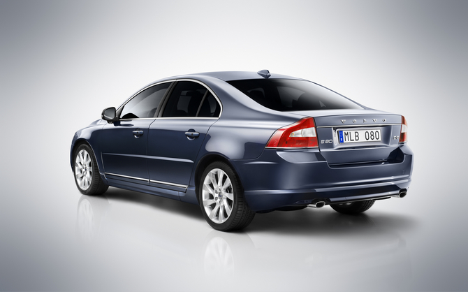 Volvo S80 Gen.2 Volvo S80 Gen.2