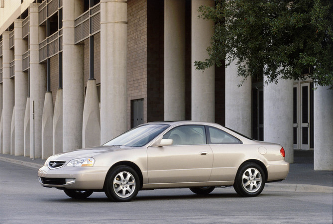 Acura CL Acura CL