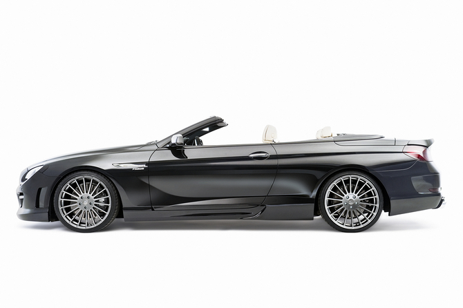 Hamann Motorsport F12 Cabriolet Hamann Motorsport F12 Cabriolet