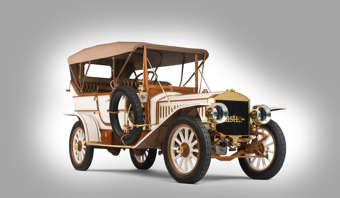 Austin 60 Touring Austin 60 Touring
