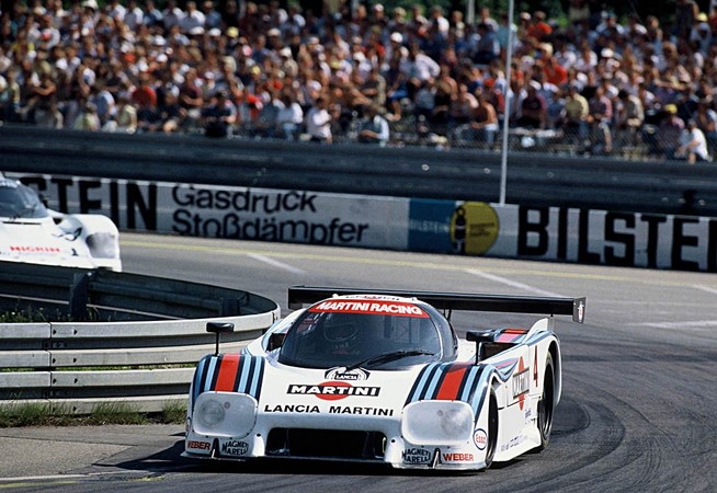 Lancia LC2 Lancia LC2