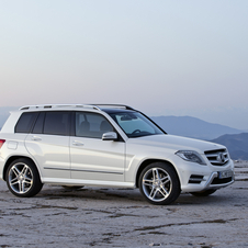 Mercedes-Benz GLK-Class Mercedes-Benz GLK-Class