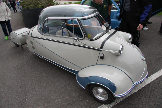 Messerschmitt KR200 Messerschmitt KR200