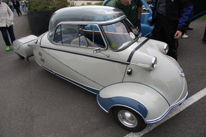 Messerschmitt KR200