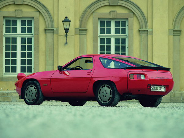 Porsche 928S Porsche 928S
