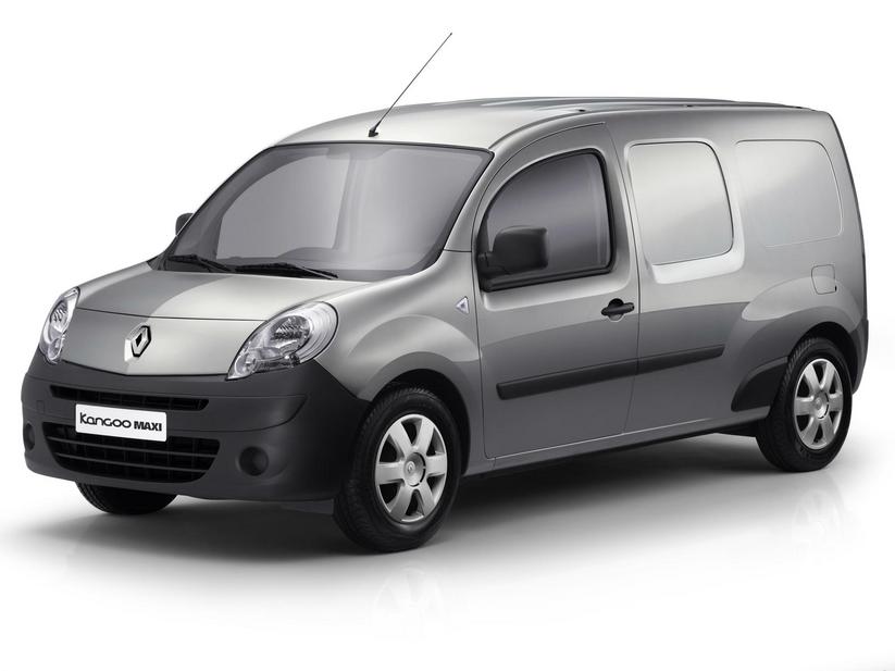 renault kangoo maxi 2011