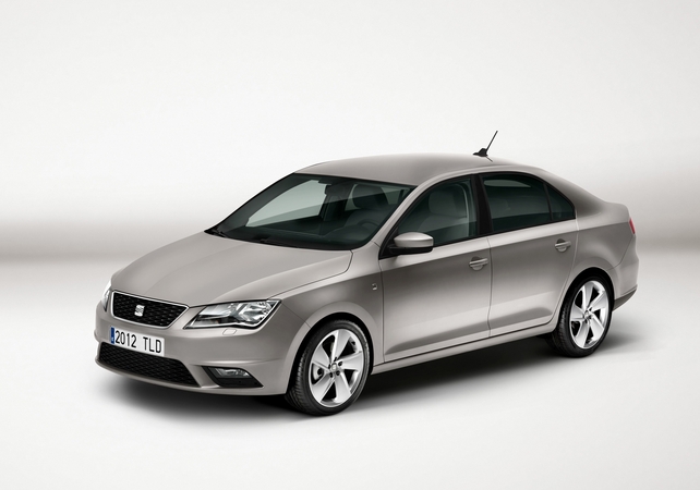 Seat Toledo Gen.4 Seat Toledo Gen.4