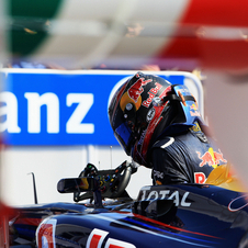Vettel Wins and gets closer to a second title Vettel Wins and gets closer to a second title