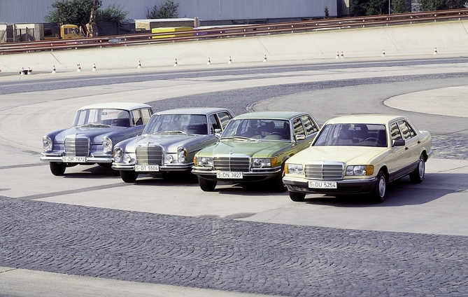 The cars have defined what a Mercedes is worldwide The cars have defined what a Mercedes is worldwide