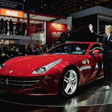 Ferrari Has Been Up in Terms of Revenue, Profit, and Unit Sales