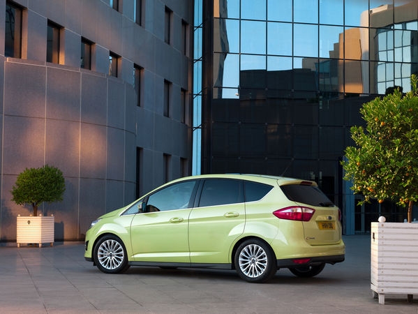 Ford C-MAX Gen.2 Ford C-MAX Gen.2