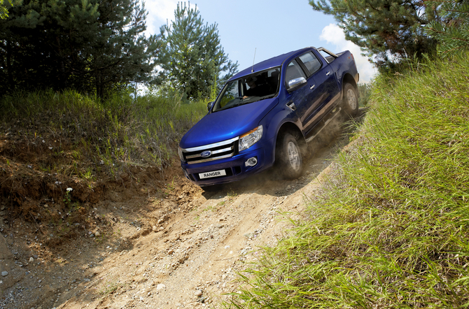 Ford Ford Ranger (UK) Gen.2 Ford Ford Ranger (UK) Gen.2