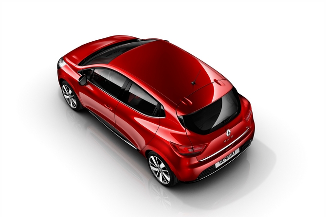 Renault Clio TCe 120 Renault Clio TCe 120