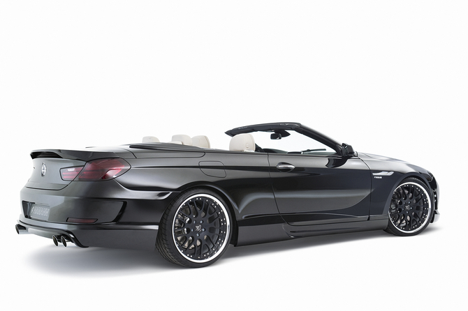Hamann Motorsport F12 Cabriolet Hamann Motorsport F12 Cabriolet