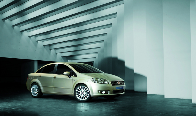 Fiat Linea 1.4 T-Jet 16v Fiat Linea 1.4 T-Jet 16v