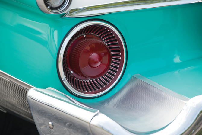 Ford Galaxie Skyliner Retractable Hardtop Ford Galaxie Skyliner Retractable Hardtop