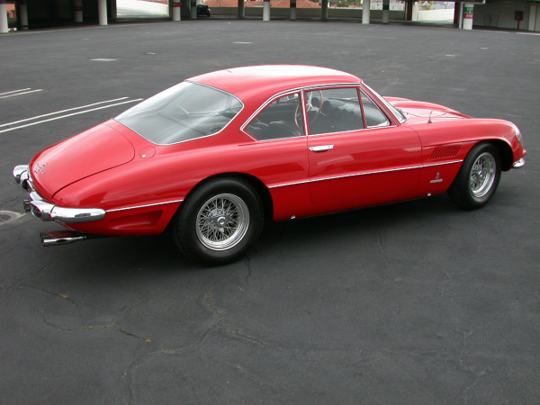 Ferrari 400 Superamerica Ferrari 400 Superamerica