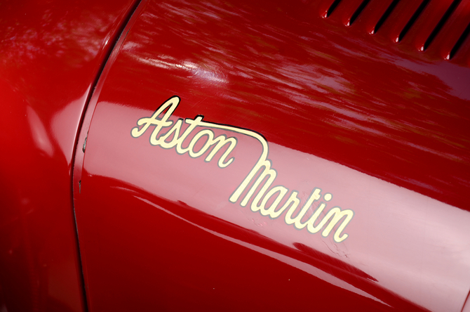 Aston Martin Aston Martin 2-Litre Brooklands Speed Model Aston Martin Aston Martin 2-Litre Brooklands Speed Model