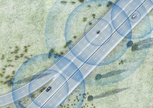 Daimler Developing Faster Emergency Notification to Cars Daimler Developing Faster Emergency Notification to Cars