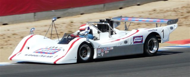 Lola T310 Chevrolet Lola T310 Chevrolet