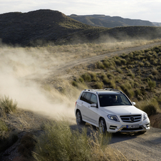 Mercedes-Benz GLK-Class Mercedes-Benz GLK-Class