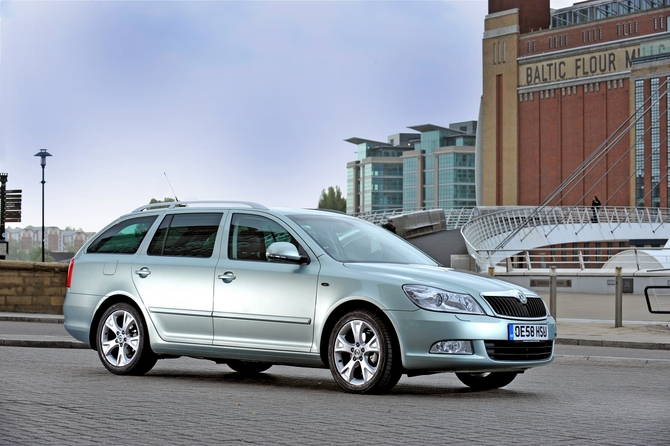 Skoda Octavia (Modern) Gen.2 Skoda Octavia (Modern) Gen.2