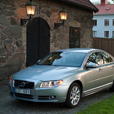 Volvo S80 Volvo S80