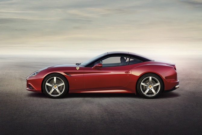 Ferrari California T Ferrari California T