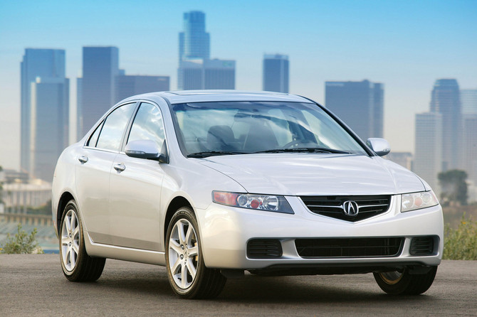 Acura TSX Acura TSX