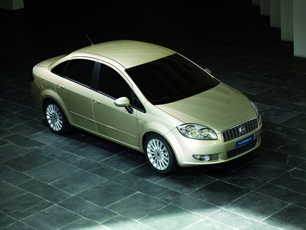Fiat Linea 1.4 T-Jet 16v Fiat Linea 1.4 T-Jet 16v