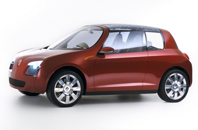 Renault Zoé Renault Zoé
