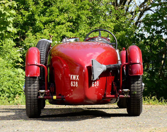 Aston Martin Aston Martin 2-Litre Brooklands Speed Model Aston Martin Aston Martin 2-Litre Brooklands Speed Model