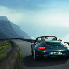 Porsche 911 Carrera S Cabriolet Porsche 911 Carrera S Cabriolet