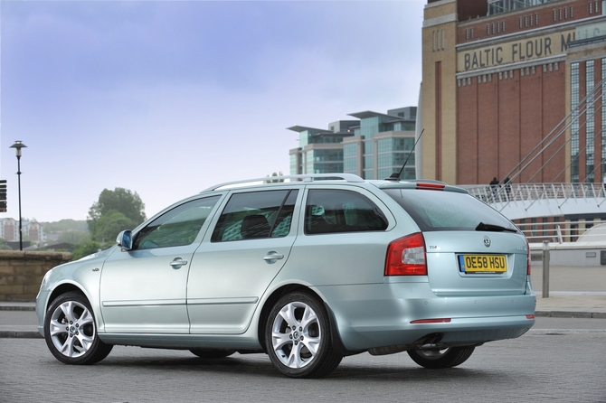 Skoda Octavia (Modern) Gen.2 Skoda Octavia (Modern) Gen.2