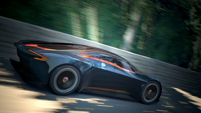 The design team and design engineers have had six months to come up with the design of the new GT6 racer The design team and design engineers have had six months to come up with the design of the new GT6 racer