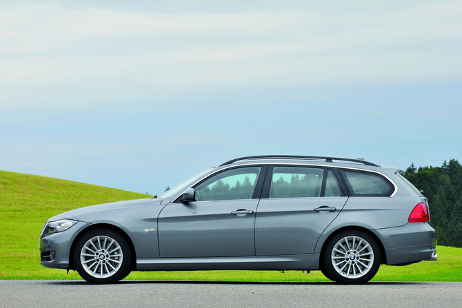 BMW 335d Touring Auto (E91) LCI BMW 335d Touring Auto (E91) LCI