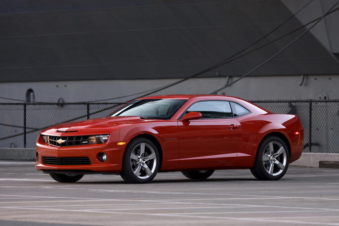 Chevrolet Camaro Gen.5 Chevrolet Camaro Gen.5
