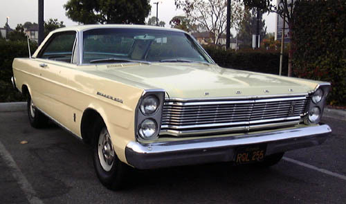 Ford Galaxie 500 Hardtop Ford Galaxie 500 Hardtop
