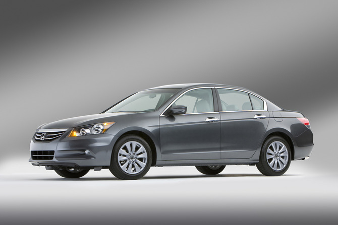 Honda Accord EX 5-Spd AT (USA) Honda Accord EX 5-Spd AT (USA)