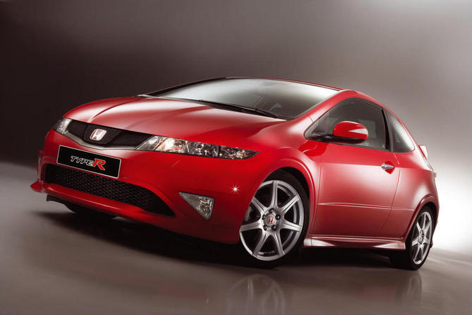 Honda Civic Type R Honda Civic Type R