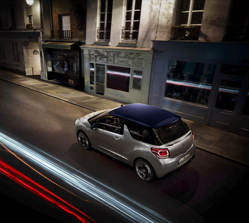 O requinte do DS3 agora na versão Cabriolet O requinte do DS3 agora na versão Cabriolet