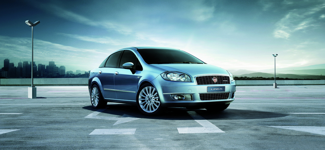 Fiat Linea 1.4 T-Jet 16v Fiat Linea 1.4 T-Jet 16v