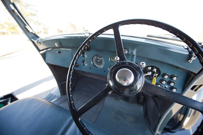 Rolls-Royce Phantom III Sedanca de Ville by Hooper & Co. Rolls-Royce Phantom III Sedanca de Ville by Hooper & Co.