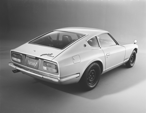 Nissan 240Z Nissan 240Z