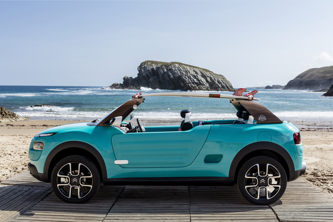 Citroën Cactus M Citroën Cactus M